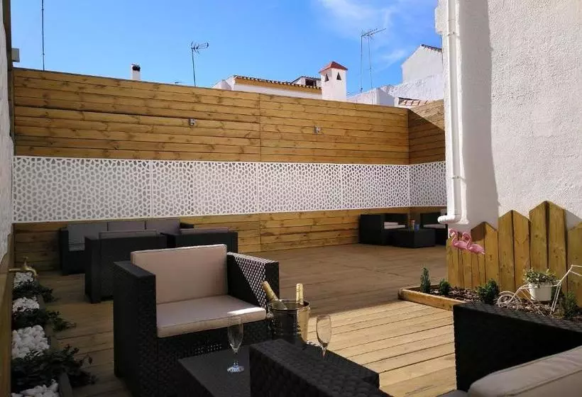 Fotos del hotel Lucero 12 Marbella Hostal Boutique:  5