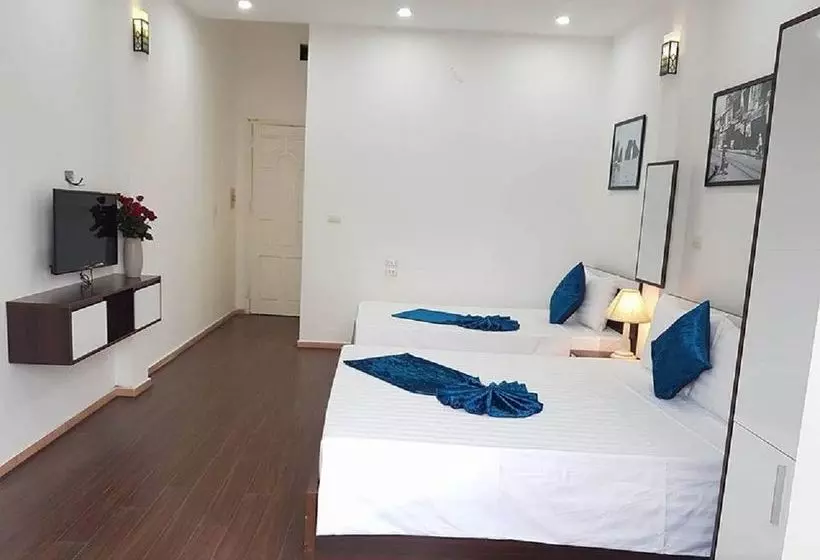 Fotos del hotel Hanoi Oriental Pearl:  10