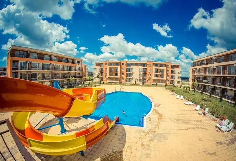 Fotos del hotel Orchid Fort Garden:  15
