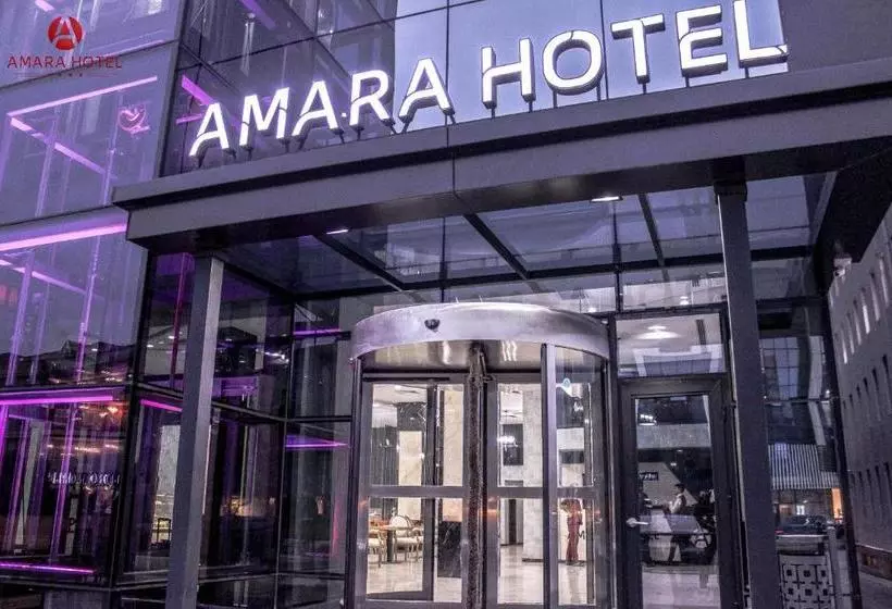 Fotos del hotel Amara Hotel Baku:  3