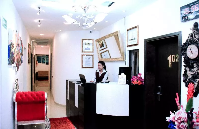Fotos del hotel Olimpo Resort:  2