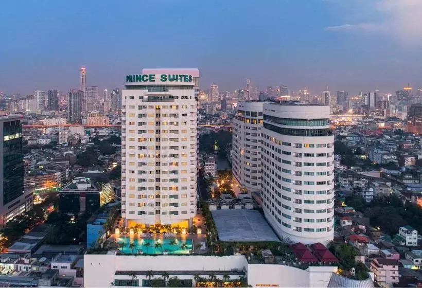 Prince Suites Residence Managed By Prince Palace