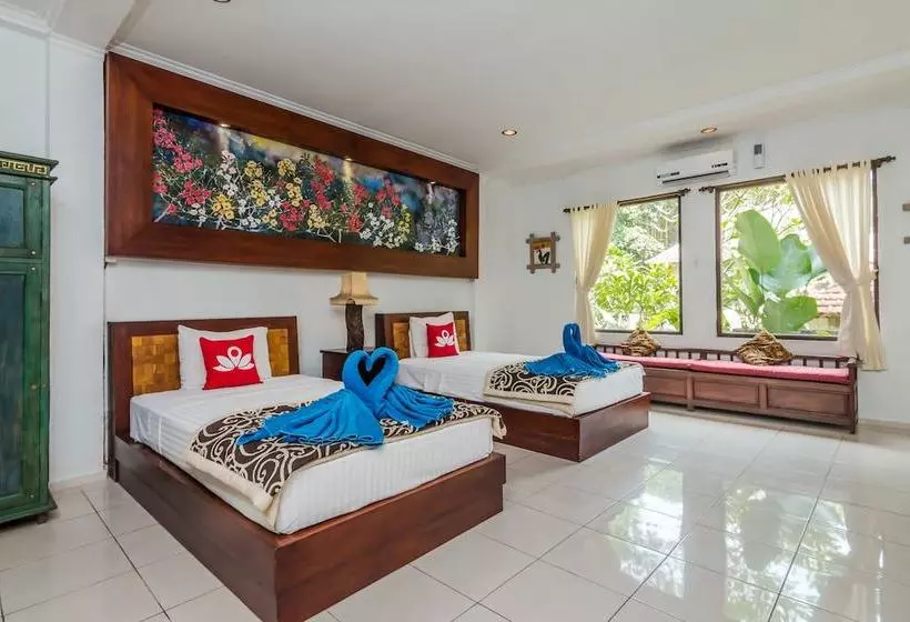 Fotos del hotel Dewangga Bungalow By Zen Rooms:  8