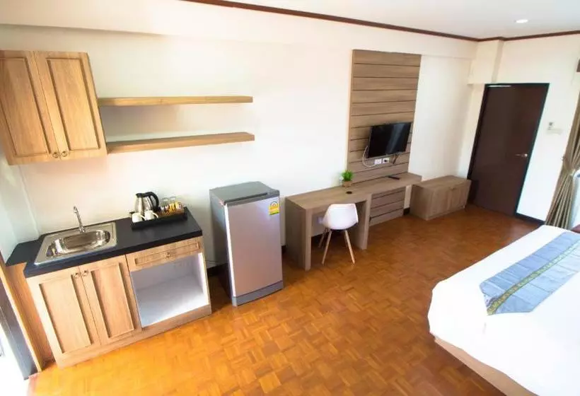 Fotos del hotel Pearl Pailin Residence Chiangmai:  5