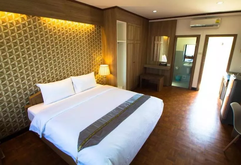 Fotos del hotel Pearl Pailin Residence Chiangmai:  13