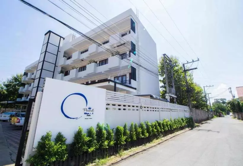 Fotos del hotel Pearl Pailin Residence Chiangmai:  22