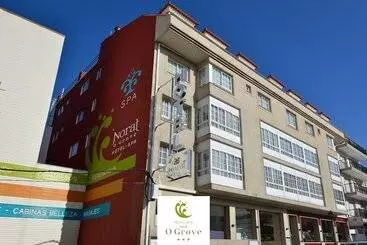 Hotel Spa Norat O Grove 3 Superior