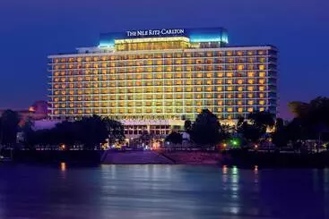 The Nile Ritz Carlton