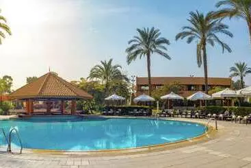 Hilton Cairo Heliopolis