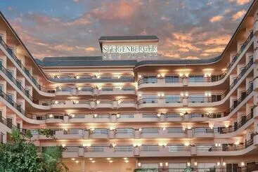 Hotel Steigenberger Nile Palace Luxor   Convention Center