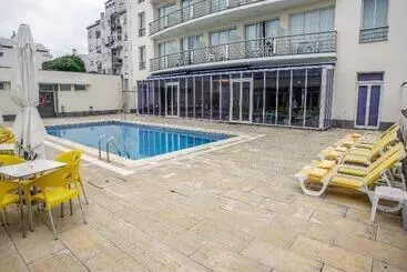 Hotel Ms Vila Nova
