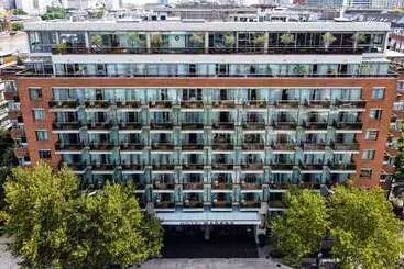 Hotel Madero Buenos Aires