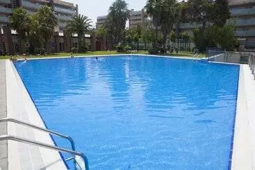 Apartamento Ibersol Spa Aqquaria