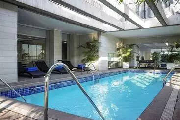 Pullman Santiago El Bosque