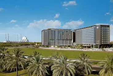 Hotel Park Rotana Abu Dhabi
