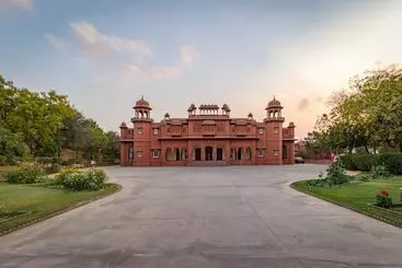 Brij Gaj Kesri, Bikaner   A Boutique Luxury Palace