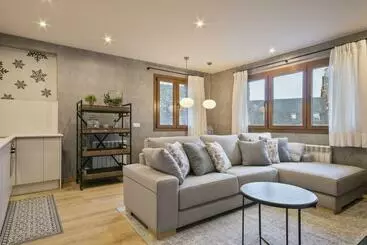 Luderna   Apartamento Des Puis - Gessa