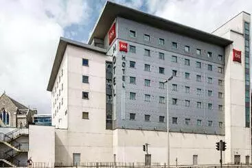 Ibis Aberdeen Centre – Quayside