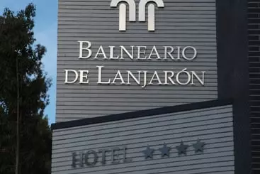 Balneario De Lanjarón - Lanjaron