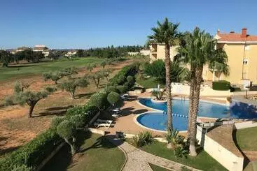 Apartamento Con Encanto En Campo De Golf - San Jorge