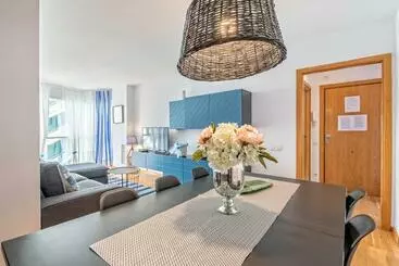 Apartamento Lujo& Piscina Junto Barcelona Centro - Ripollet