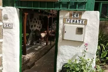 Casa Mama Lola Ca Peñate - Tenteniguada