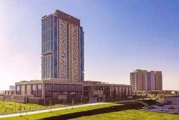 Hilton Samarkand Regency