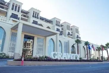 Gravity Hotel & Aqua Park Hurghada Families and Couples Only