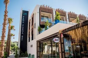 Hotel H Boutique Pena Parda