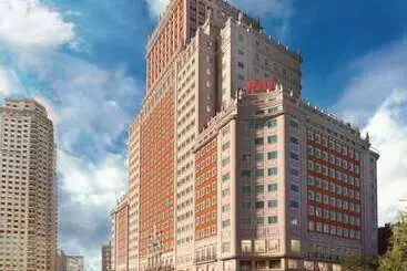 Hotel Riu Plaza España