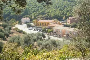 Hostal Restaurante Solaire - Castañar de Ibor