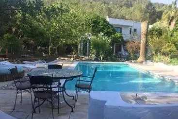 Can Iara - Sant Miquel de Balansat
