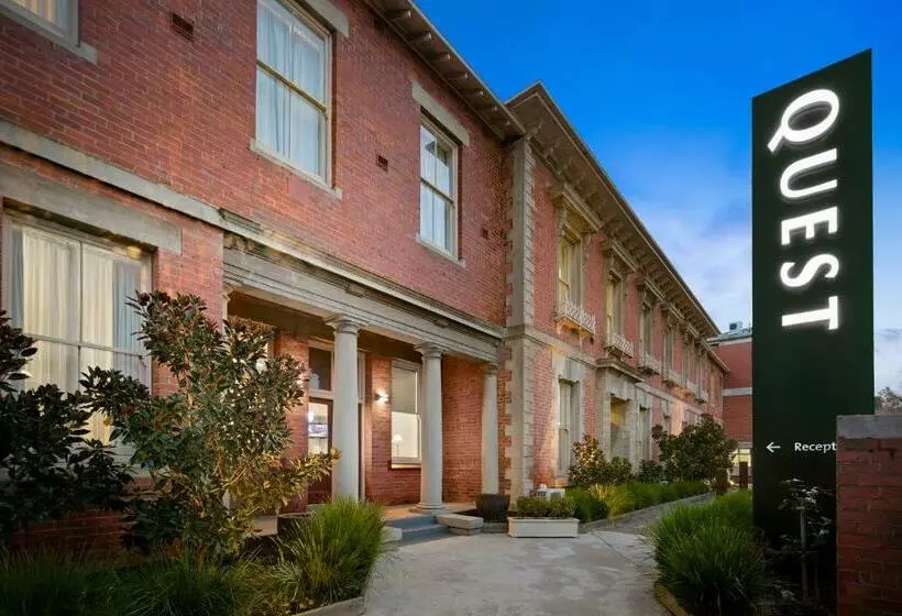 Fotos del hotel Quest Ballarat:  9