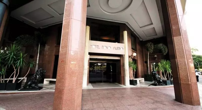 Fotos del hotel Novo Mundo:  8