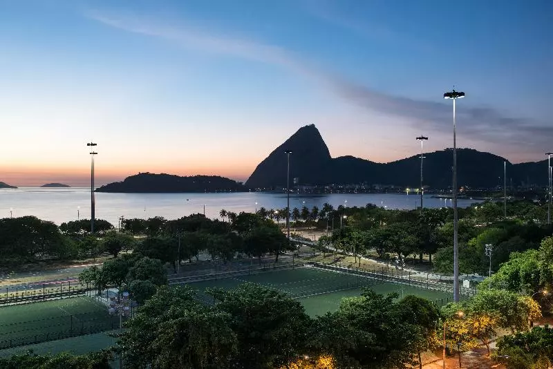 Fotos del hotel Novo Mundo:  9