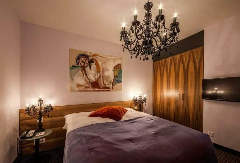 The Excelsior Arosa