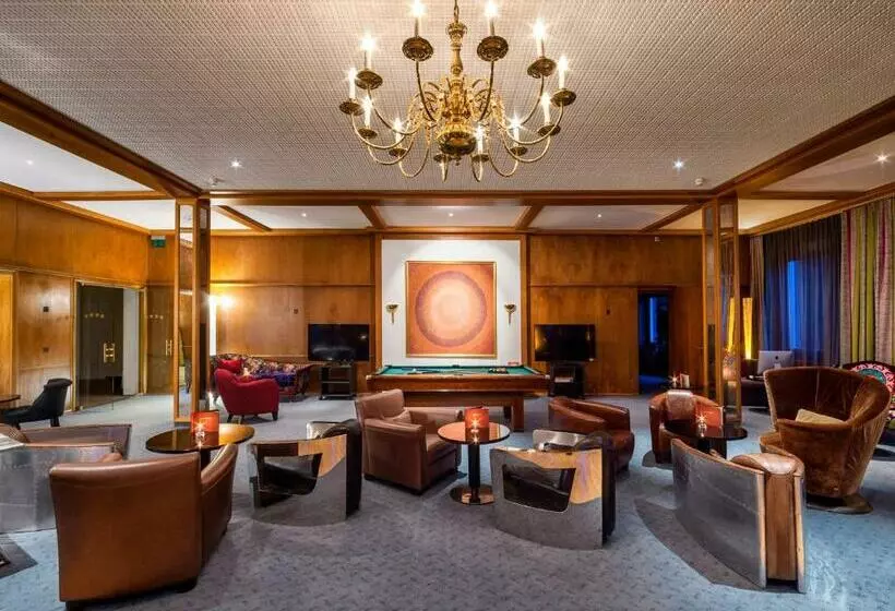 Fotos del hotel The Excelsior Arosa:  3