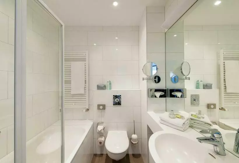 Fotos del hotel Ibis Styles Berlin An Der Oper:  6