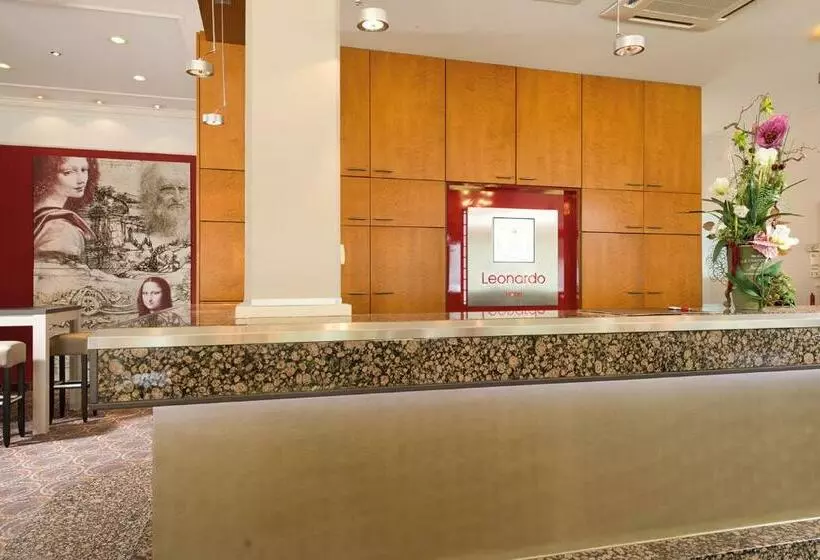 Fotos del hotel Leonardo  Berlin City West:  3