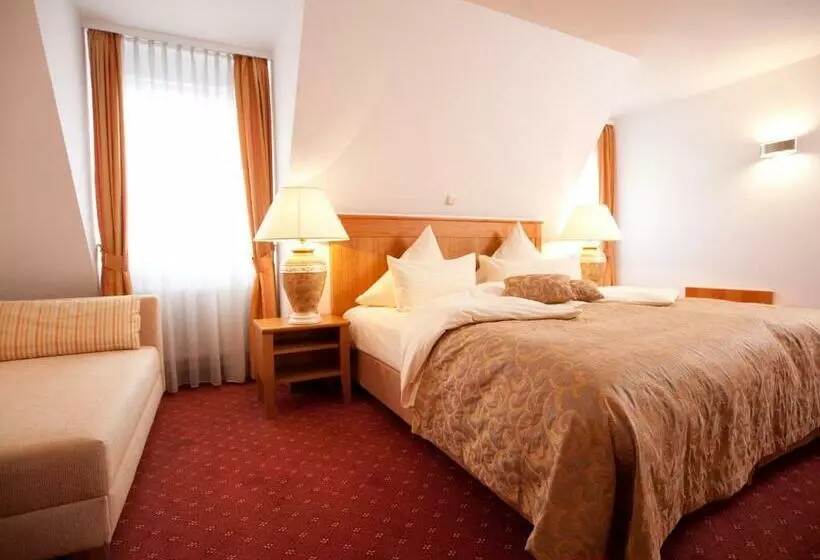 Fotos del hotel Müller München:  13