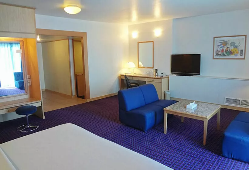 Fotos del hotel Ambassador:  21