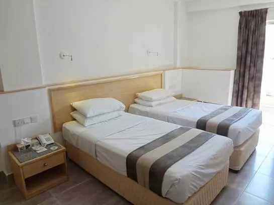 Fotos del hotel Ambassador:  19