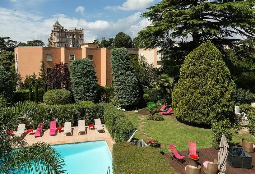 Fotos del hotel Beau Sejour:  16