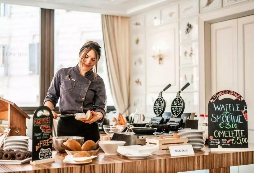 Fotos del hotel Fh55 Grand Hotel Palatino:  128