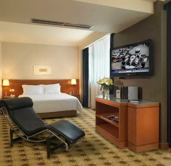 Fotos del hotel Concorde  Kuala Lumpur:  2