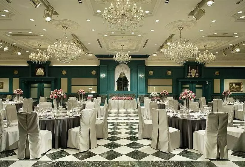 Fotos del hotel Monterey Yokohama:  4