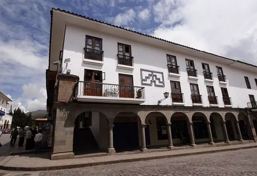 Sonesta Posadas del Inca Cusco