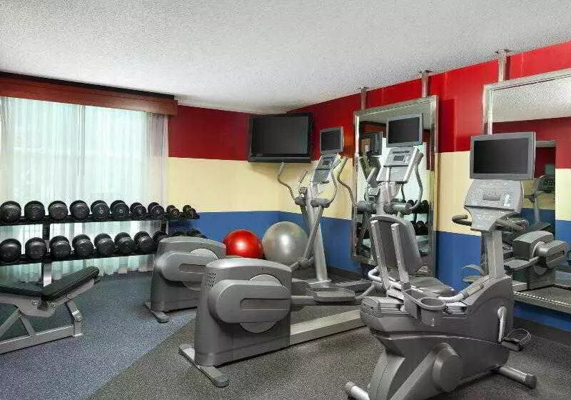 Fotos del hotel Four Points by Sheraton Houston Memorial City:  4