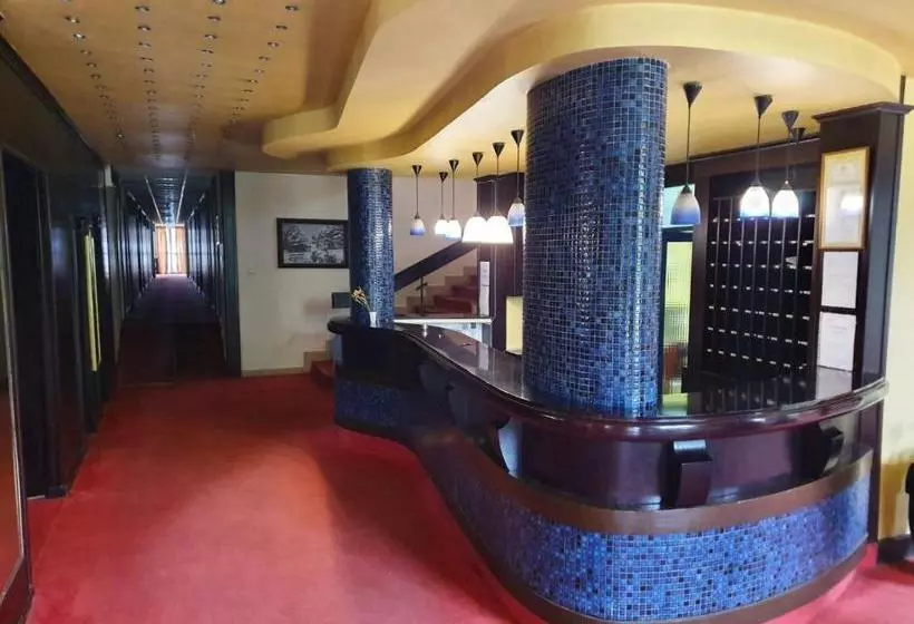 Fotos del hotel Sajam:  8