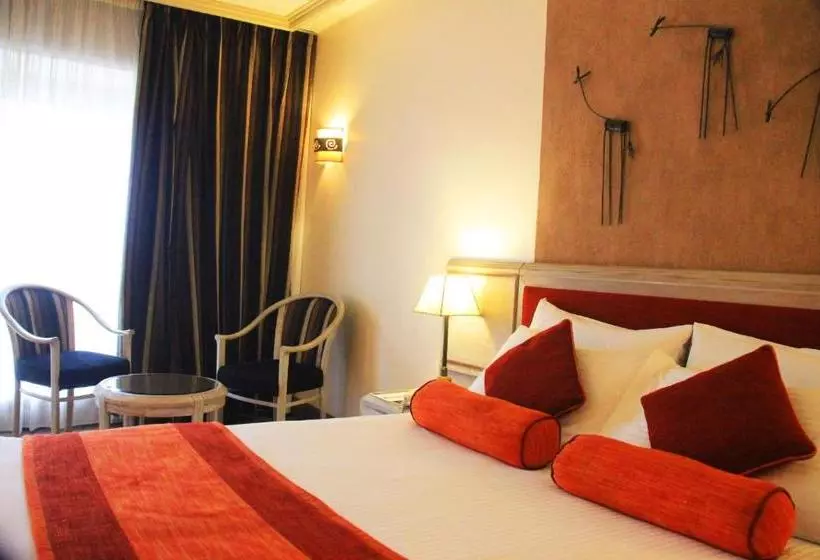 Fotos del hotel Ledger Plaza:  6